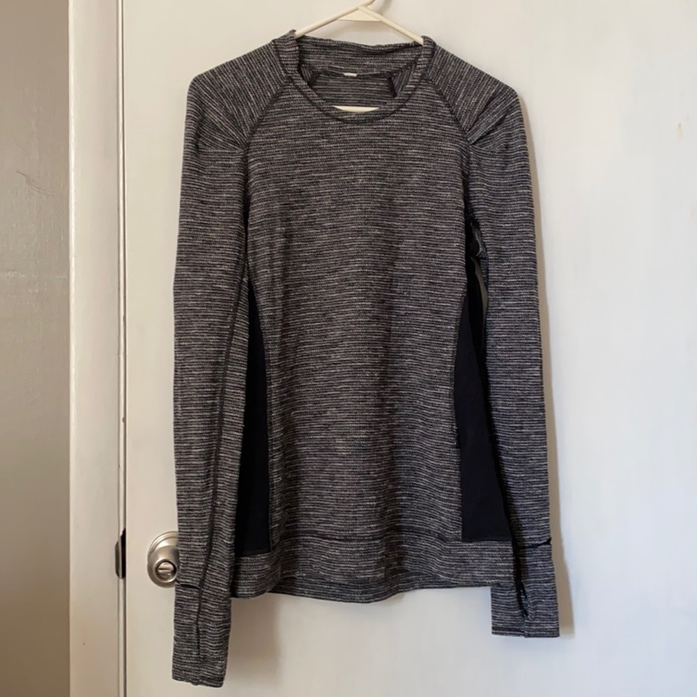 Lululemon Long Sleeve Top